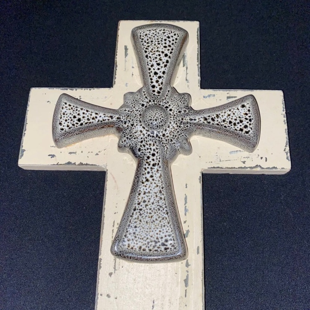 Cross Wood small